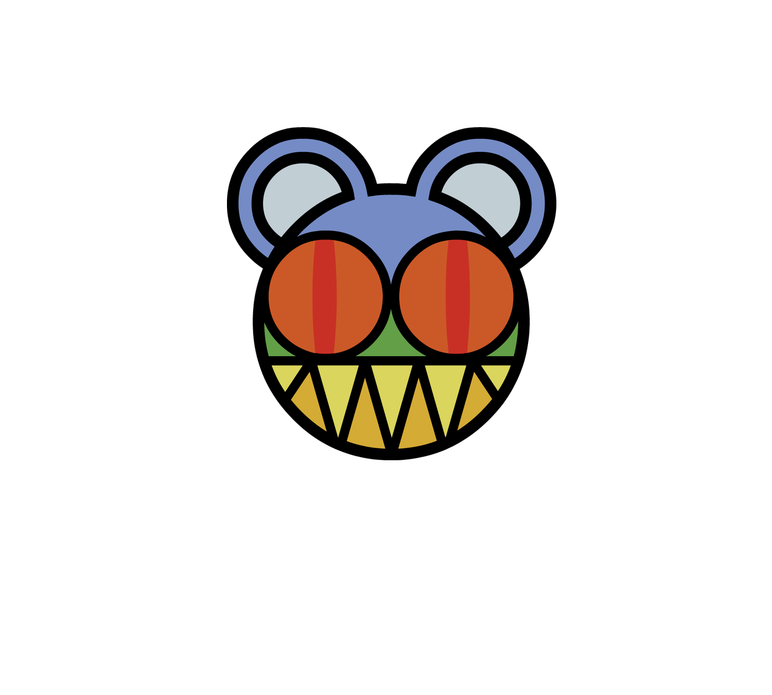 The Weird Fishes