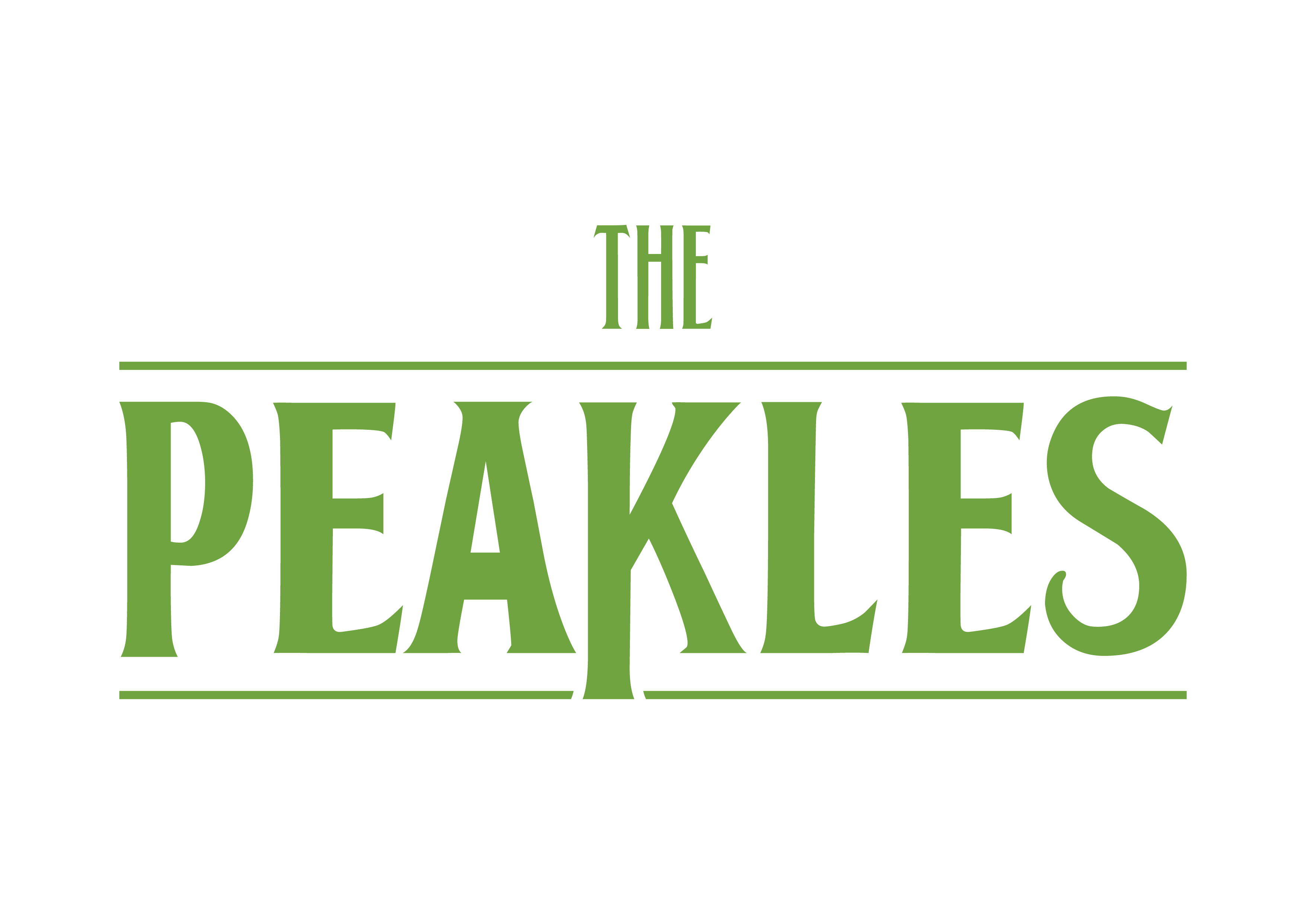 The Peakles
